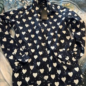 NWT Burberry London Prorsum shirt